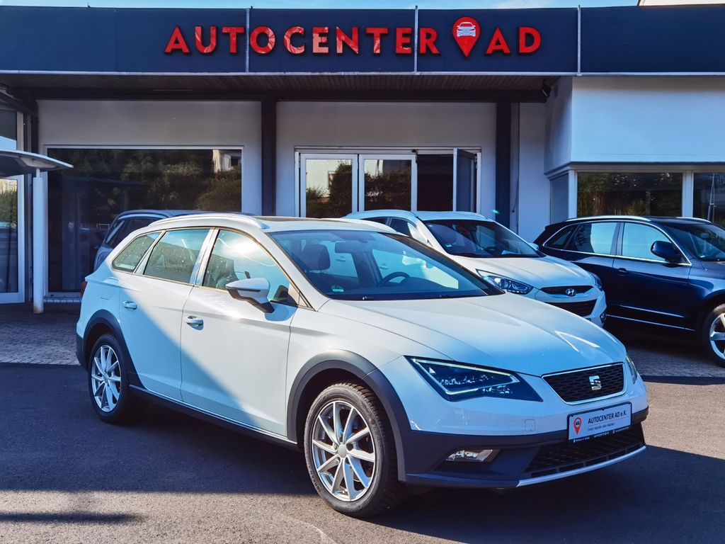 Image of Seat Leon