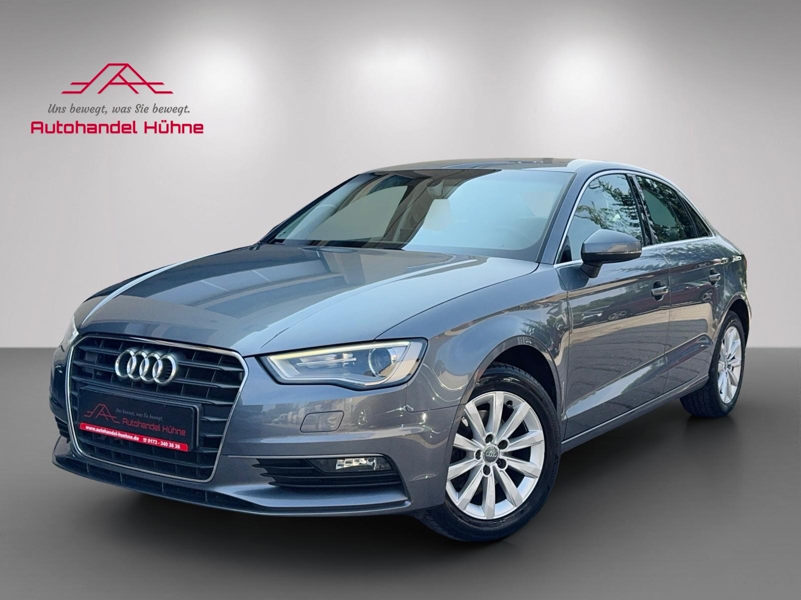 Audi A3 1.6 TDI S-Tronic Limousine attraction