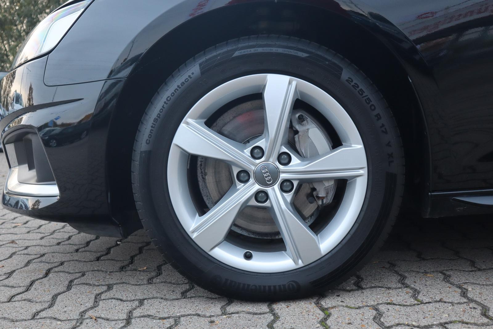 Audi A4 Avant 40 TDI Advanced S-Tronic LED Navi ACC