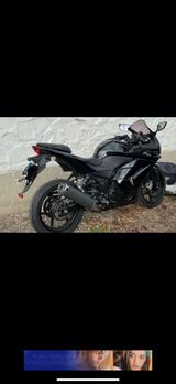 Kawasaki Ninja 250R - KAWASAKI 250 R