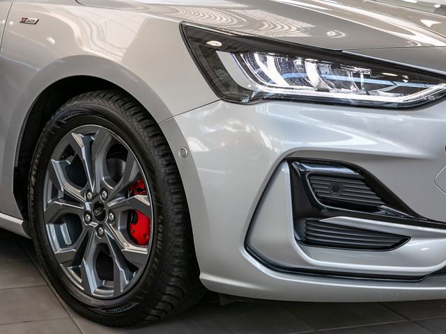 Ford Focus Turnier 1.0 ST-Line LED Navi DAB Parkassi.