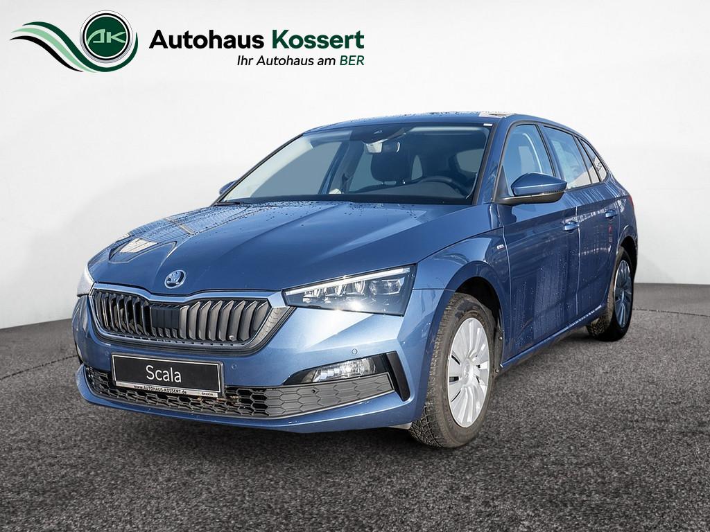 Skoda Scala 1.5 TSI Drive 125 KLIMA PDC SHZ KAMERA LED
