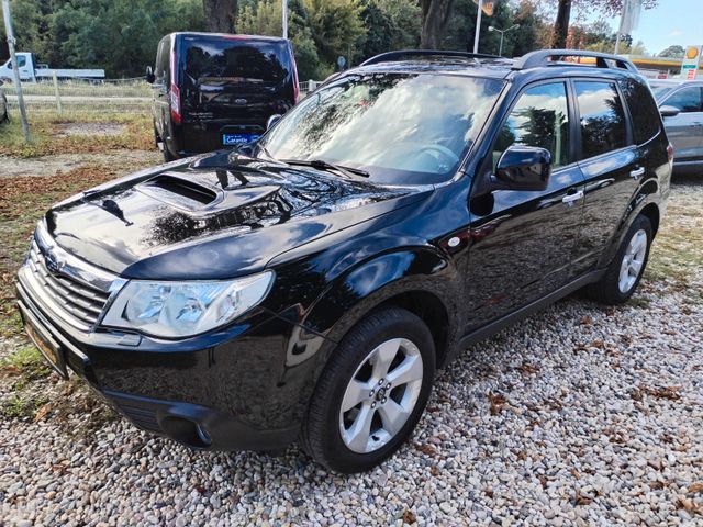 Subaru Forester 2.5XT Platinum Aut. Xenon Leder AHK