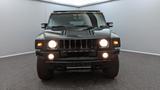Hummer H2 6.2 V8 LUXURY*DEUTSCH*BLACK-BLACK*TOP - Hummer H2 aus 2008