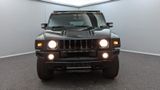 Hummer H2 6.2 V8 LUXURY*DEUTSCH*BLACK-BLACK*TOP - Hummer: H6