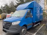 Mercedes-Benz Sprinter 519 CDI Kofferaufbau - Angebote