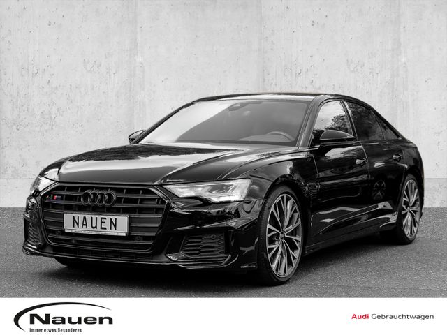 Audi S6 3.0 TDI q B&O PANO NAVI VC LEDER