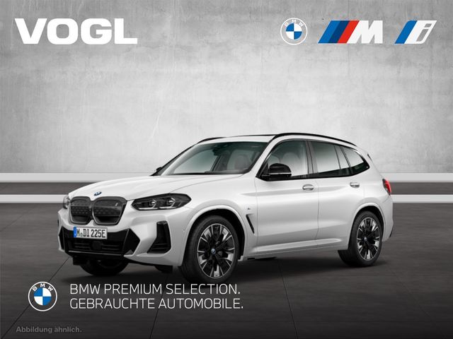 BMW iX3 M Sport