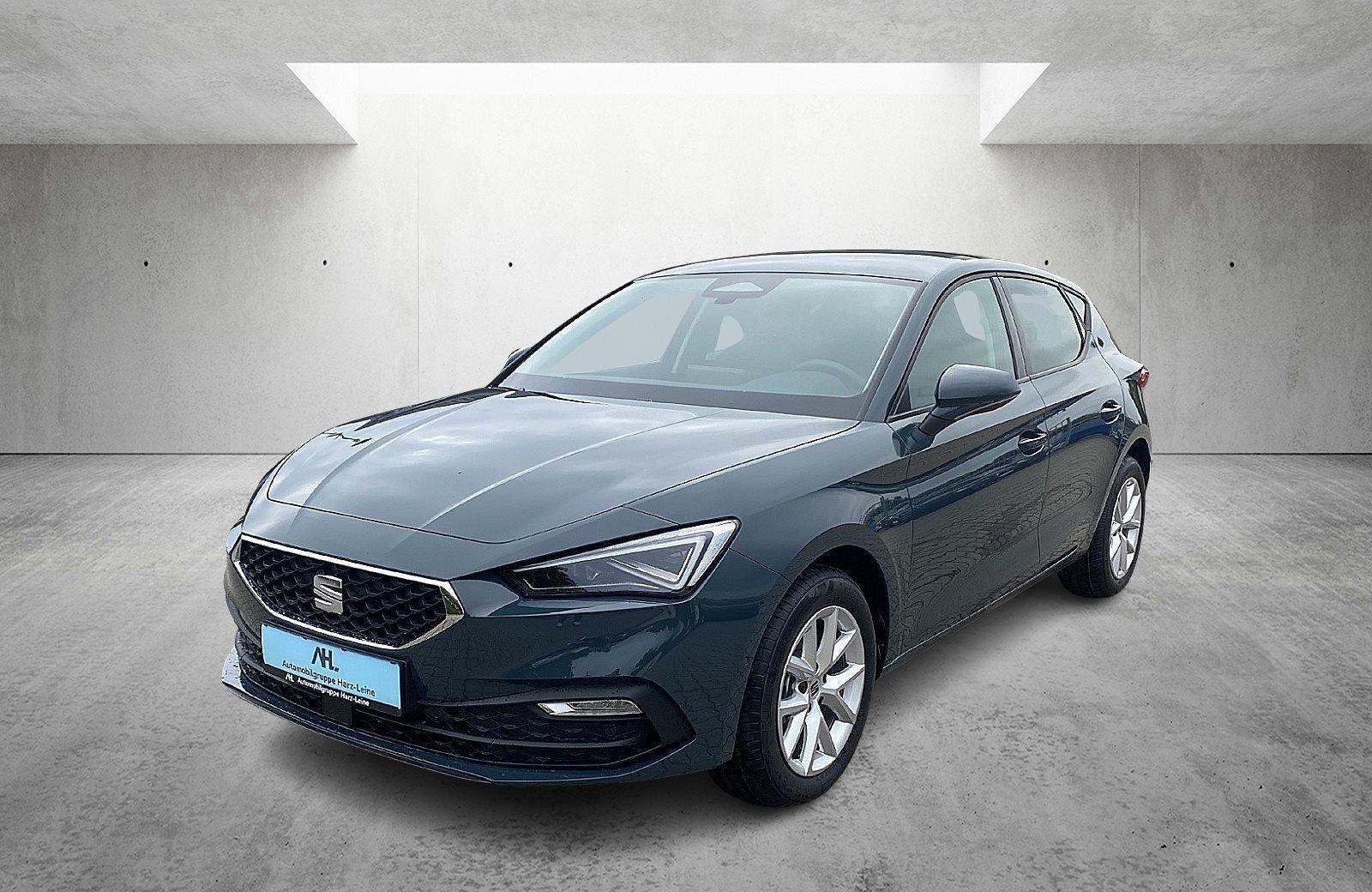 Seat Leon 1.5 TSI Style Matrix/RFK/PDC/GRA/App
