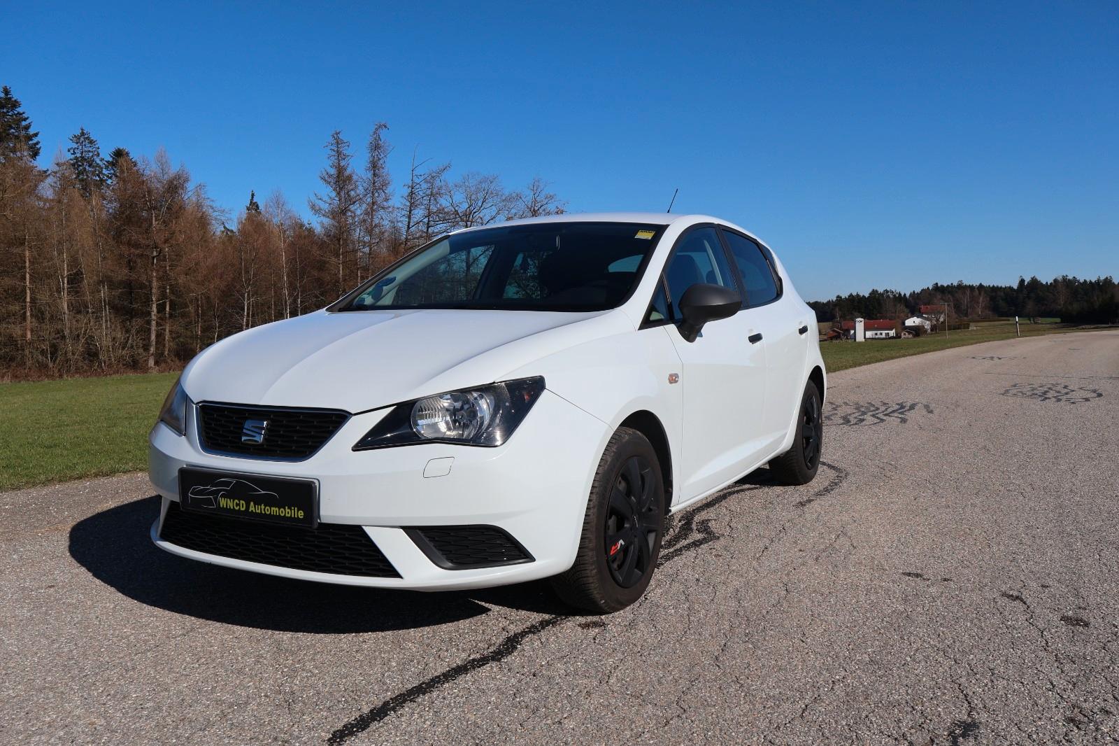Seat Ibiza 1.4 Seat  | Sitzheizung | Klima | TÜV NEU