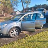 Subaru Tribeca - Subaru mit LPG-Antrieb