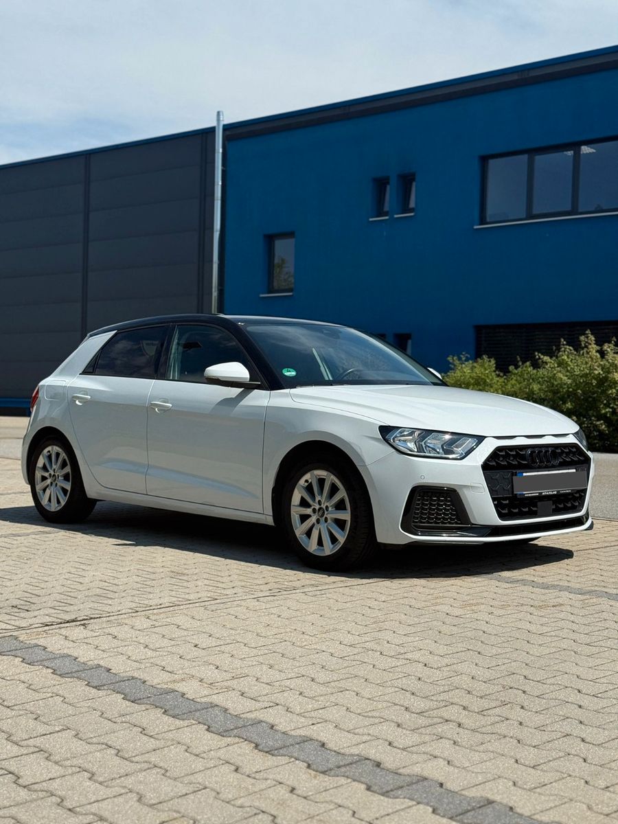 AUDI A1 25 TFSI Sportback -