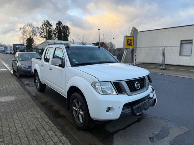 Nissan Navara Pickup Double Cab PLATINUM EVO 4X4