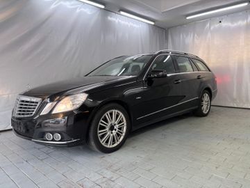 Mercedes E 350 - 2