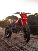 Beta RR 125 4T Motard Supermoto (SM) - BETA RR MOTARD
