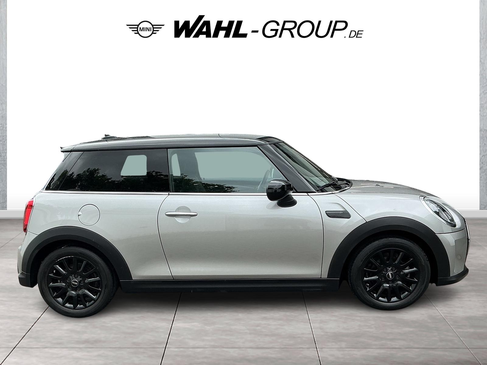 MINI Cooper 3-TÜRER CLASSIC TRIM NAVI LED SPORTSITZE 
