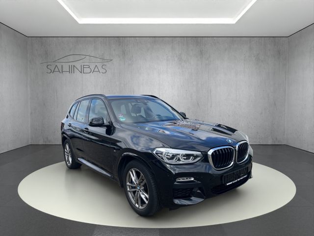 BMW X3 xDrive 30 d M Sport HUD/Spurh./Pano/LED/Leder