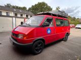 Volkswagen T4 Multivan Allstar 1.9TD, Solar, Bett, He... - Volkswagen T4: Bett