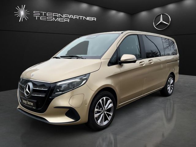 Mercedes-Benz EQV 300 Lang MULTIBEAM+AIRMATIC+Laderaumuntert.