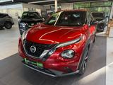 Nissan Juke 1.0 DIG-T 7DCT Tekna ACC+LED+SHZ+360 - Nissan Juke in Dresden