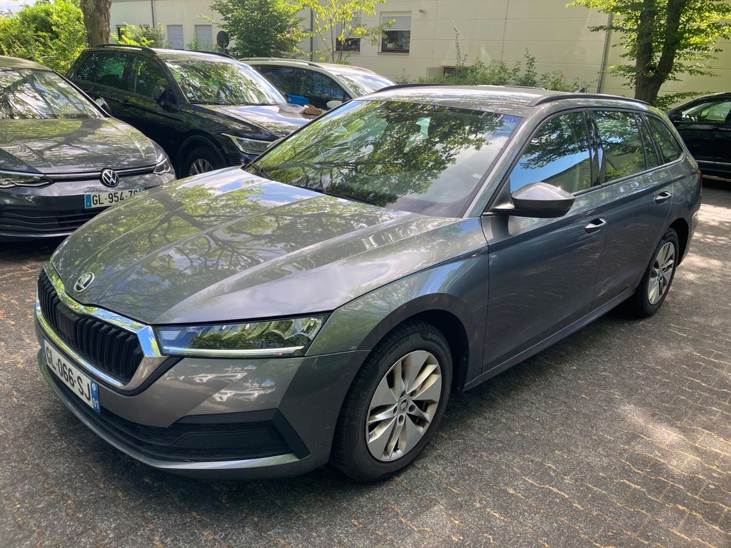 2023 Skoda Octavia