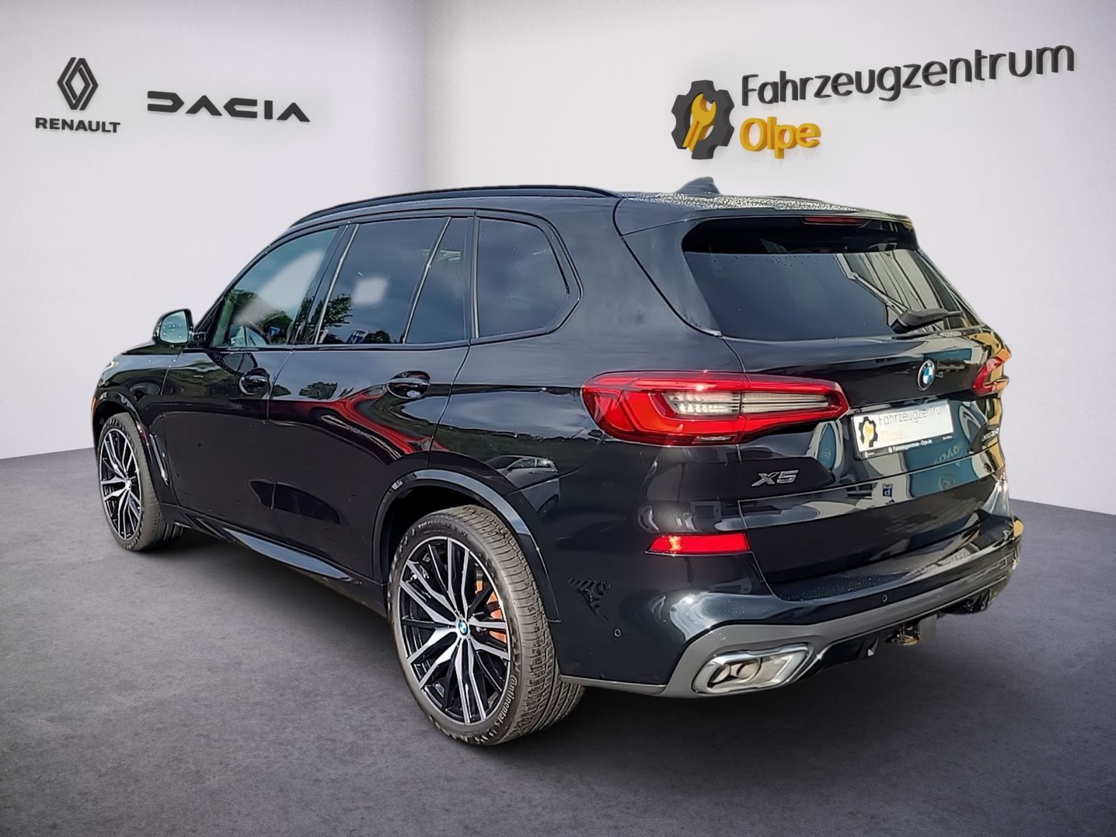 BMW X5 50i, Pano, HUD, ACC, Harman/Kardon,UNFALLFREI foto 6