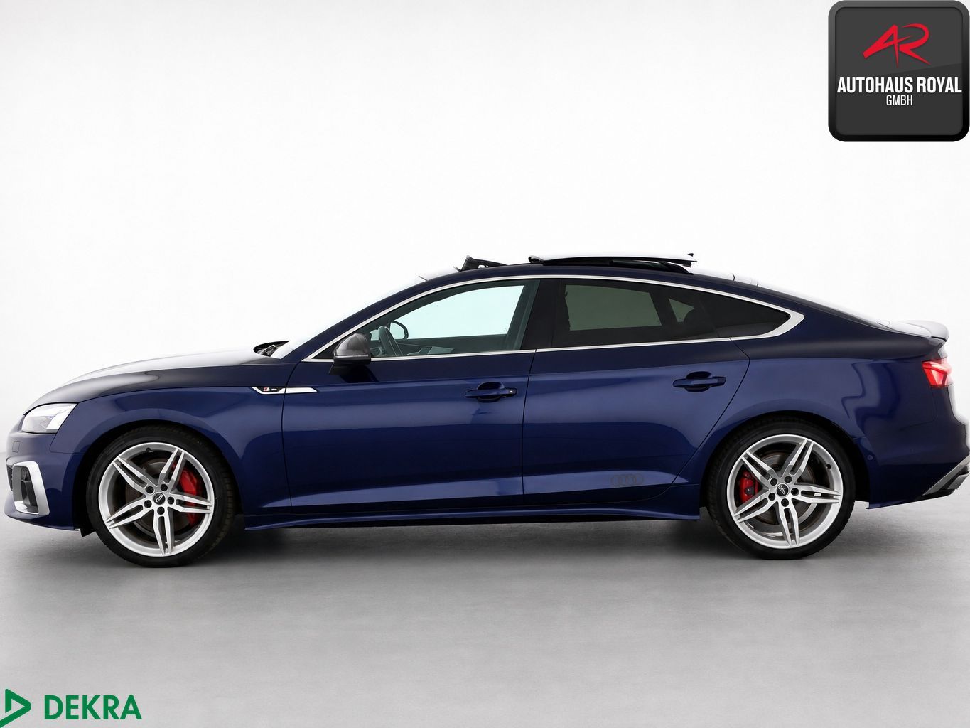 Audi A5 SB 50 TDI qu S LINE LASER,HUD,360,BANG+O,PANO foto 2