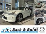 Nissan 370Z Roadster Pack NAVI+BOSE+RÜCKFAHRKAMERA - Nissan 370Z: Weiß