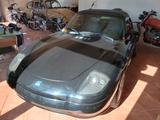 Fiat Barchetta 1.8 16V - schwarze Fiat Barchetta