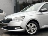 Skoda FabiaCombi Style/DSG/Start-Stop/SitzHz/Tempo/2H - Skoda Fabia Style mit Benzin-Antrieb