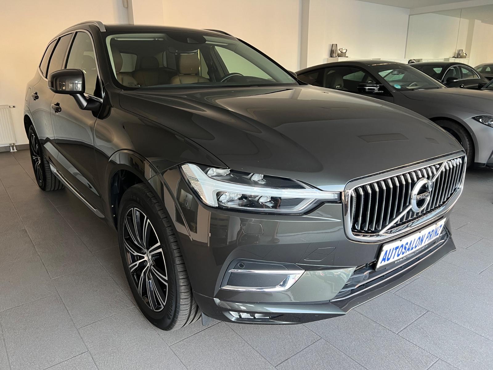 Volvo XC60T5 AWD INSCRIPTION STDHZ LED AHK
