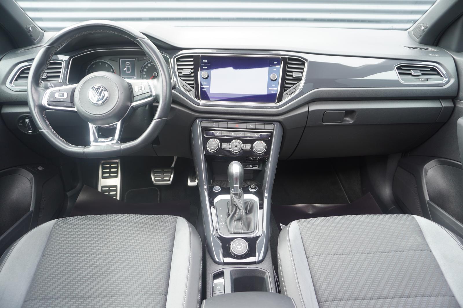 Volkswagen T-ROC 2.0 TSI SPORT|R-LINE|ALLRAD|PANO|LED|AHK