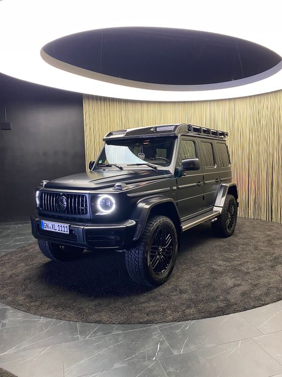 Image of Mercedes-Benz G 63 AMG