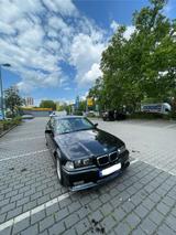 BMW e36, 318is mit M-Sportpaket, cosmossch... - BMW 318: 318is E36