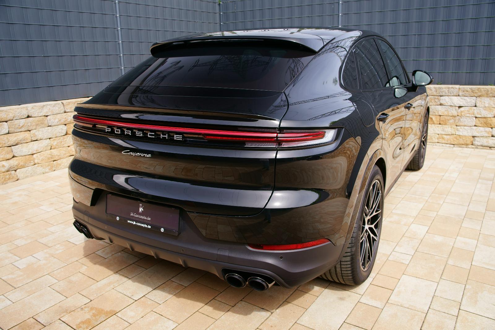 Porsche Cayenne Coupe E-Hybrid *AHK*HEADUP*SOFTCLOSE