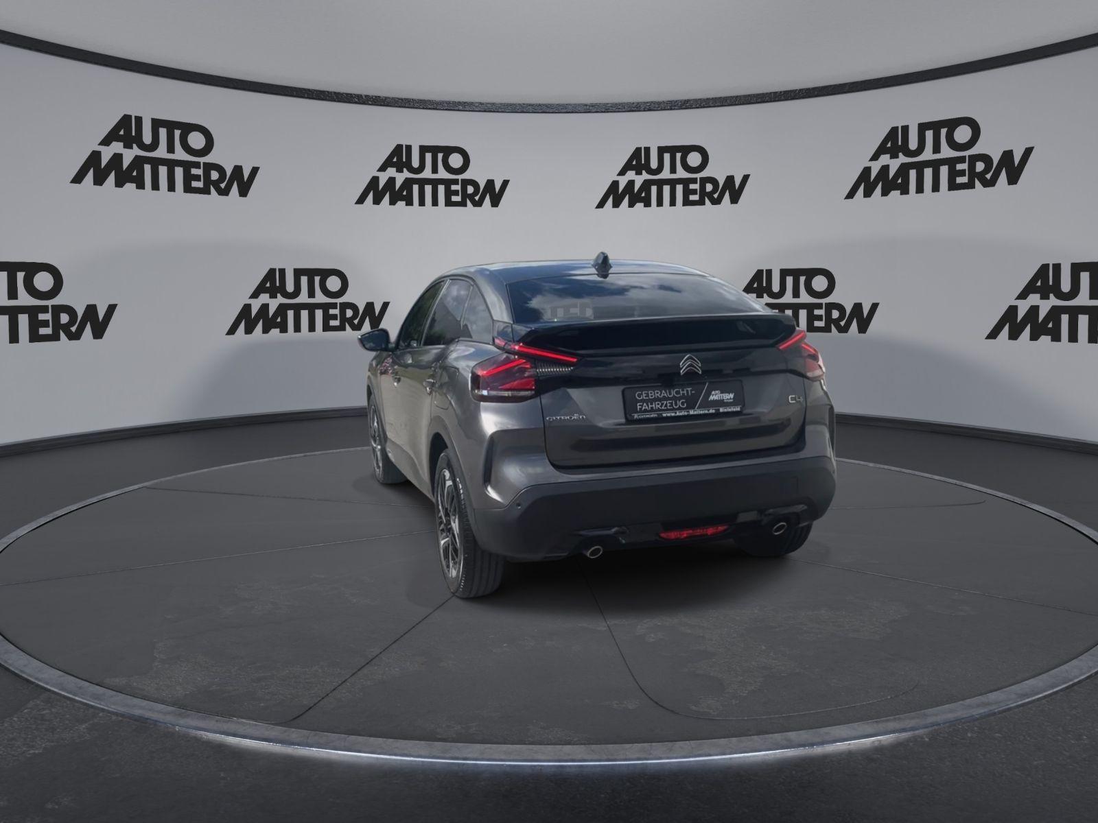 Citroën C4 1.2 130PS Automatik Max | 1.Hd. | Kamera | AC