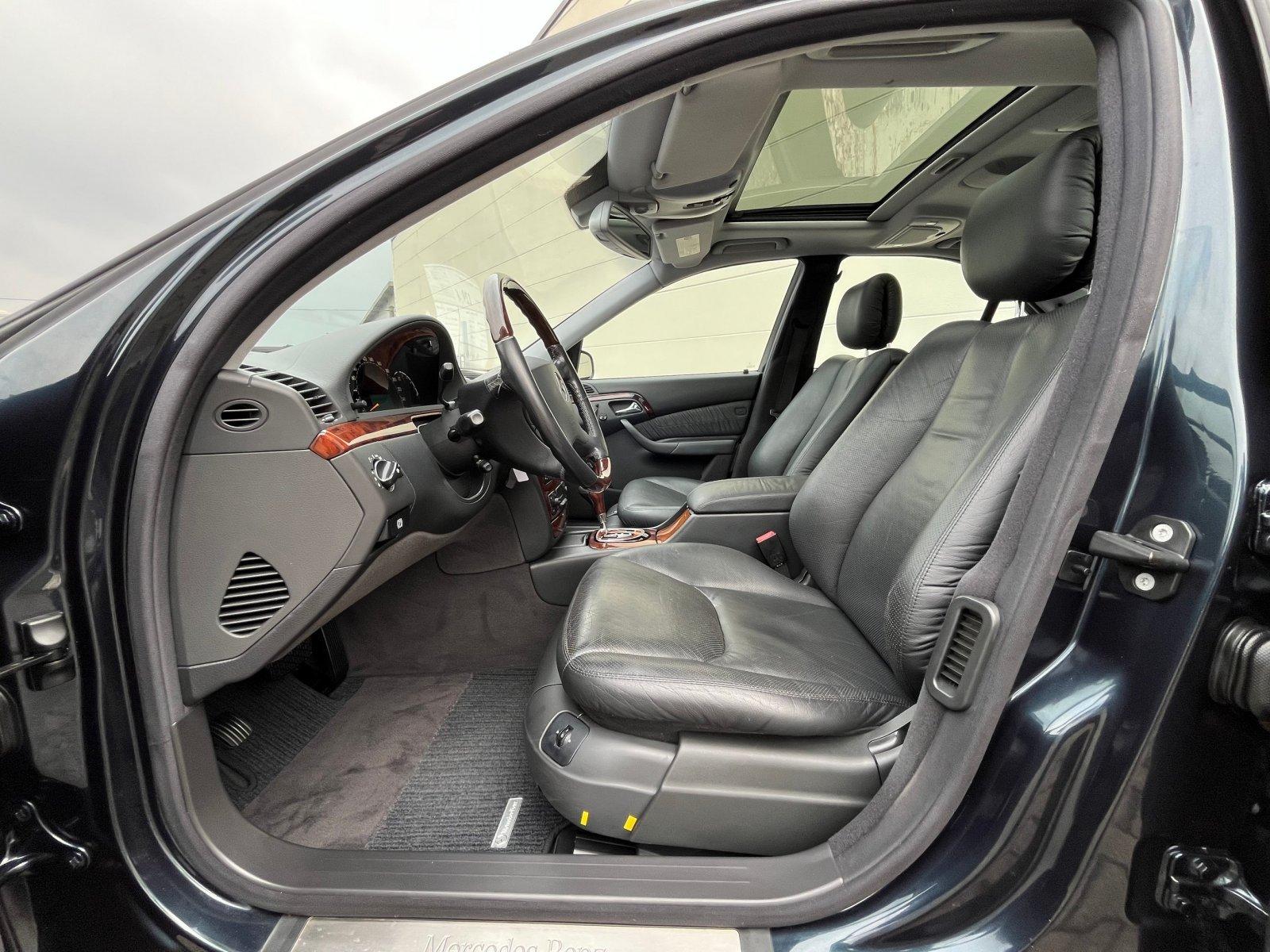 Mercedes-Benz S 320 | Aut. | Sitzhzg+belüft. | Xenon |