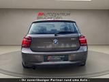 BMW 118i 1.6 |PDC|TEMP|BI-XENON|SHZ|KLIMA| - BMW 1er Reihe: Braun