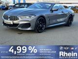 BMW 840i xDrive Cabrio ACC 360° STANDH LASER NACKENH - BMW 840 Jahreswagen