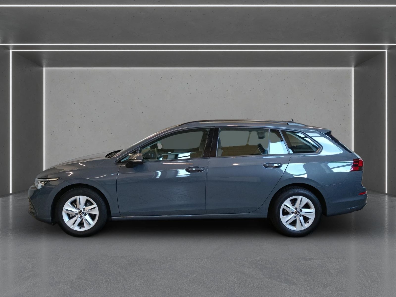 Volkswagen Golf VIII Var. 1.5 eTSI LIFE DSG LED NAV ACC SHZ foto 5