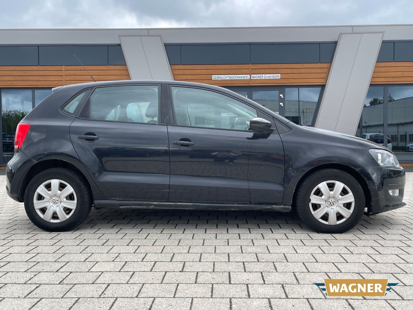Fahrzeugabbildung Volkswagen Polo V Trendline Klimaautomatik