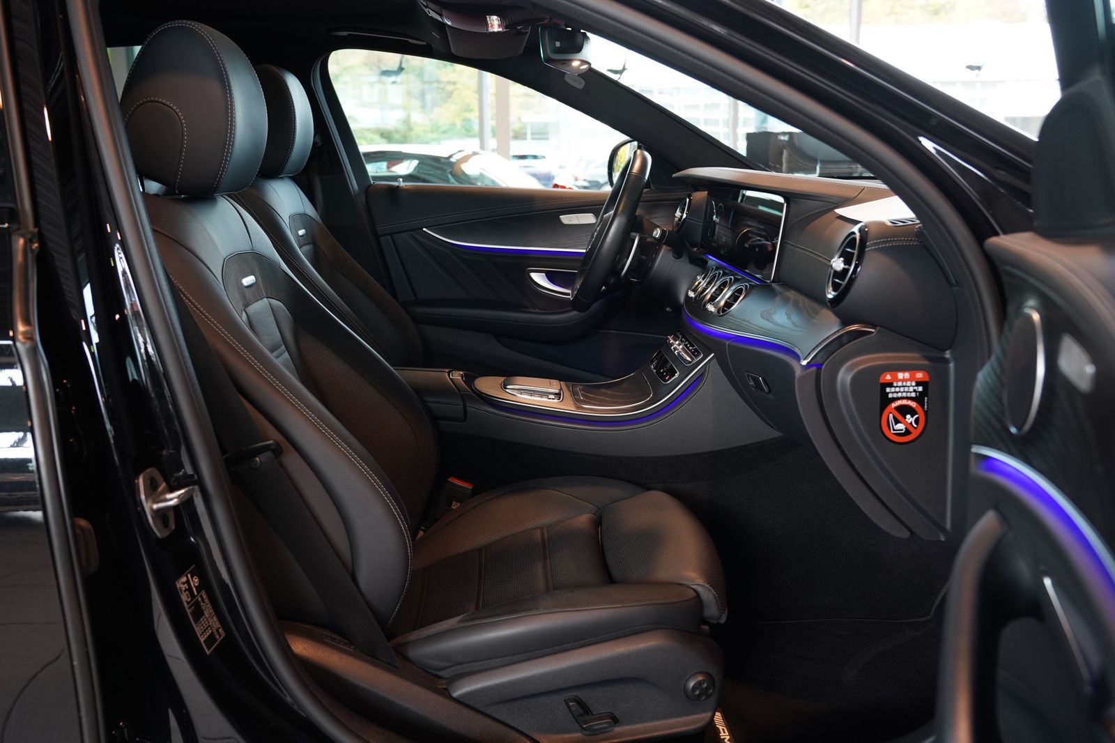 Mercedes Benz E 53 Amg