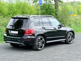 Mercedes-Benz GLK 350 CDI 4MATIC - - Mercedes-Benz: Schwarz, Glk