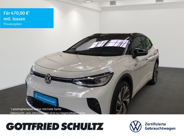 Volkswagen ID.4 GTX 77 kWh 4MOTION AHK CCS APP NAVI