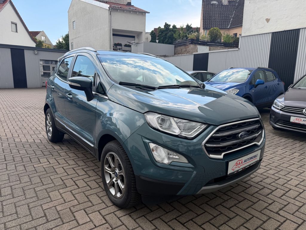Image of Ford EcoSport