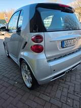 Smart Brabus Xclusive 451  fortwo - Smart aus 2010: Brabus