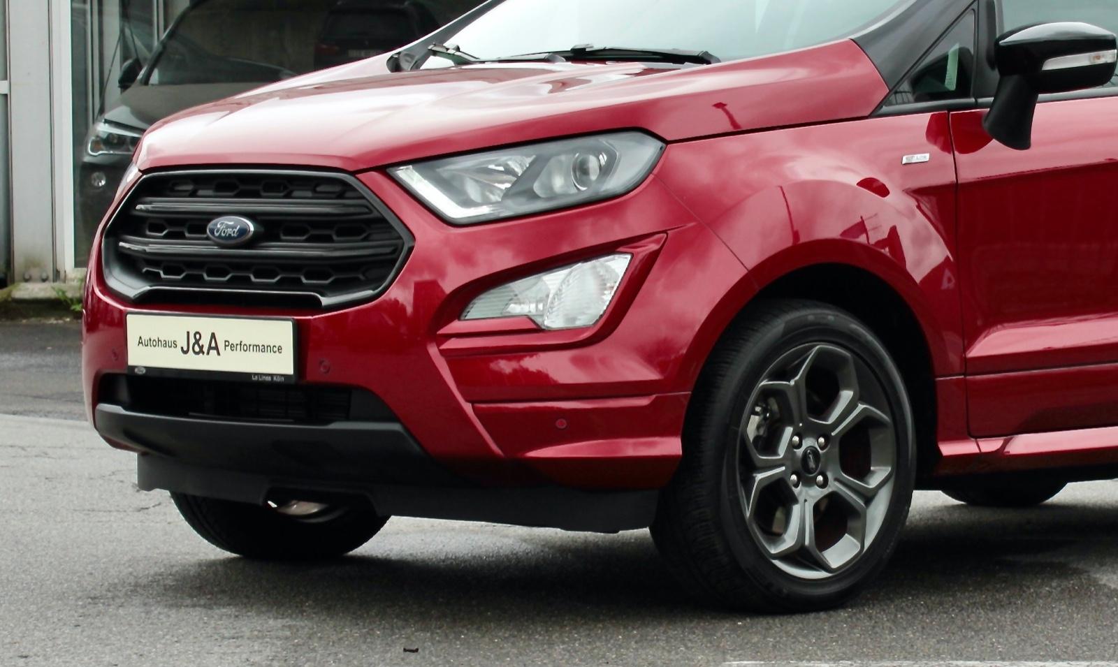 Ford EcoSport ST-Line/1-HAND VOLLLLLLLL