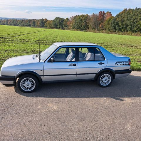 Volkswagen VW Jetta II 1.6 CL 19 E Oldtimer Wenig KM ...