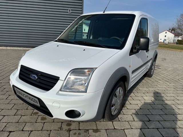 Ford Transit Connect Kasten 1 Hand PDC  Klima TÜV neu