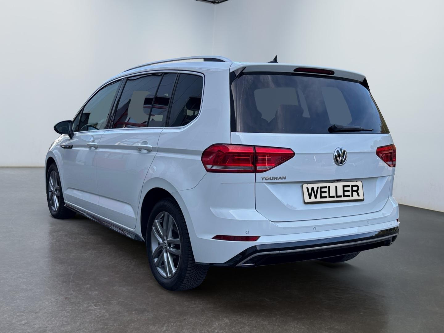 Volkswagen Touran 1.5 TSI DSG R-Line *LED*7-Si*CAM*ACC*SHZ*, миниатюра 6